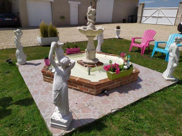 Gite De La Petite Forge Clevilliers Exterior photo